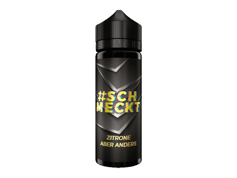 #Schmeckt - Aroma Zitrone aber anders 10 ml