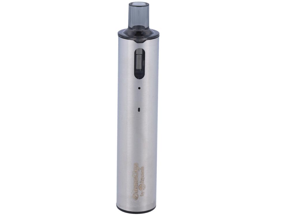 InnoCigs - eGo POD E-Zigaretten Set silber