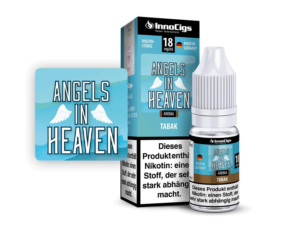 InnoCigs - Angels in Heaven Tabak Aroma 0 mg/ml