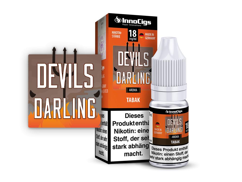 InnoCigs - Devils Darling Tabak Aroma 0 mg/ml