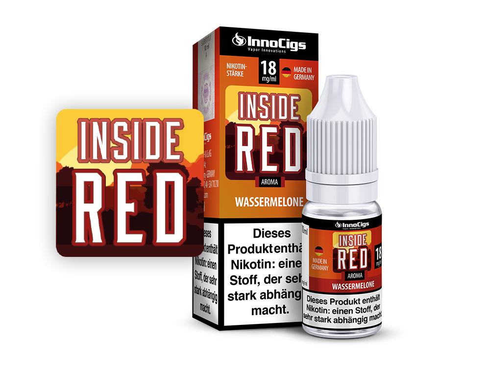 InnoCigs - Inside Red Wassermelone Aroma 0 mg/ml