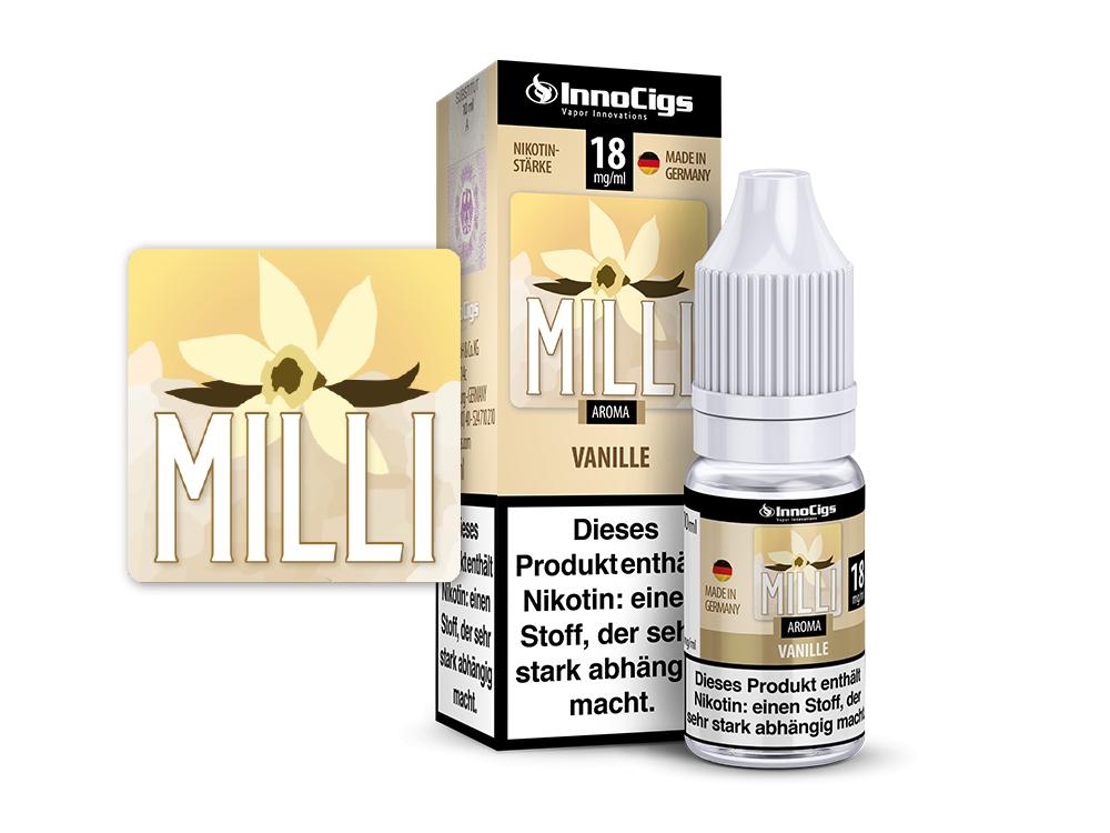 InnoCigs - Milli Vanille Aroma 0 mg/ml