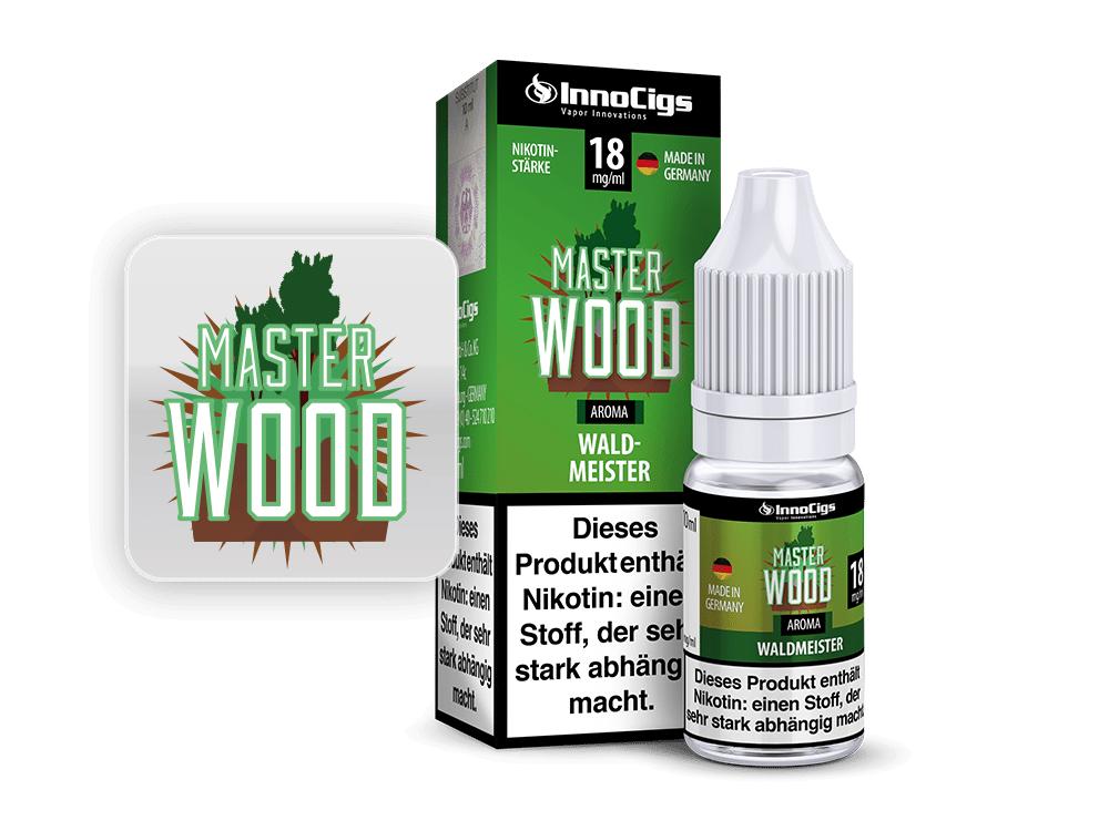 InnoCigs - Master Wood Waldmeister Aroma 0 mg/ml