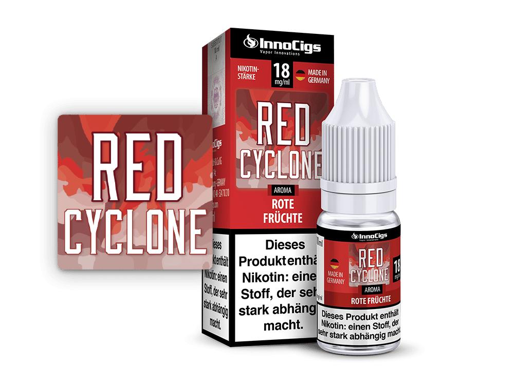 InnoCigs - Red Cyclone Rote Früchte Aroma 0 mg/ml