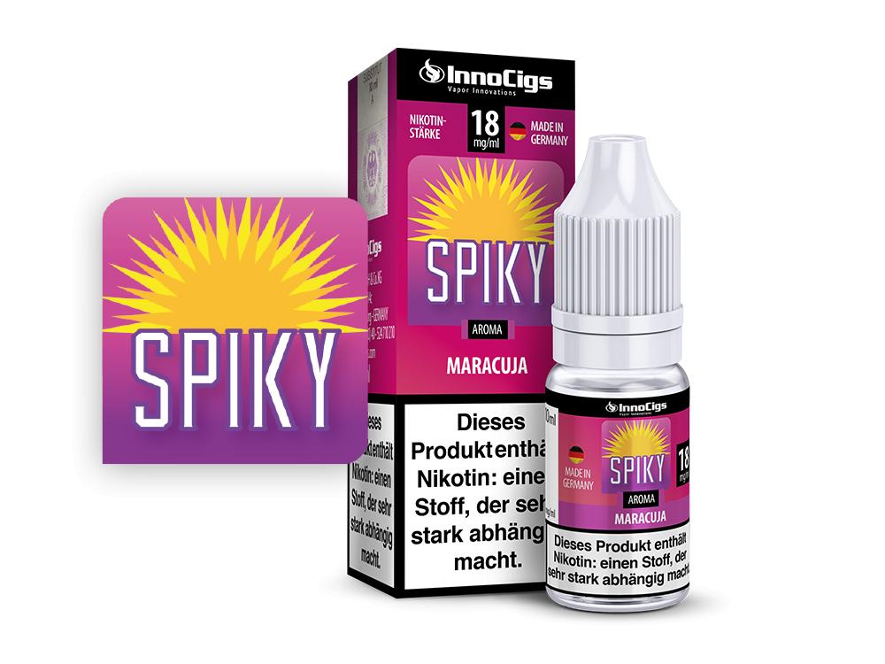 InnoCigs - Spiky Maracuja Aroma 0 mg/ml