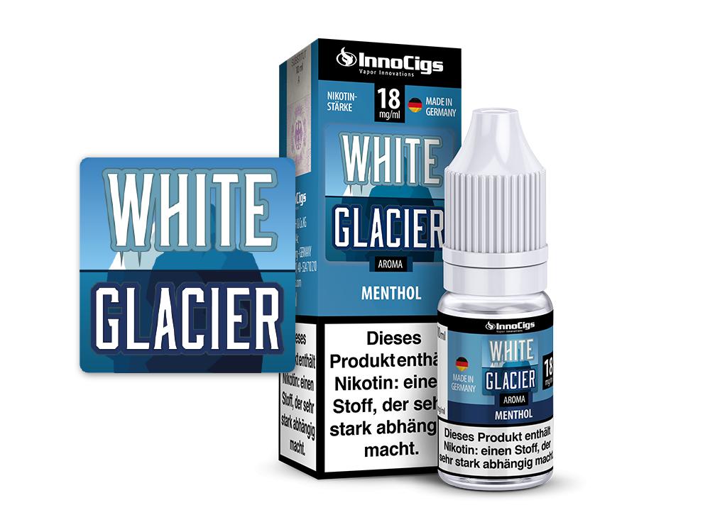 InnoCigs - White Glacier Menthol Aroma 0 mg/ml