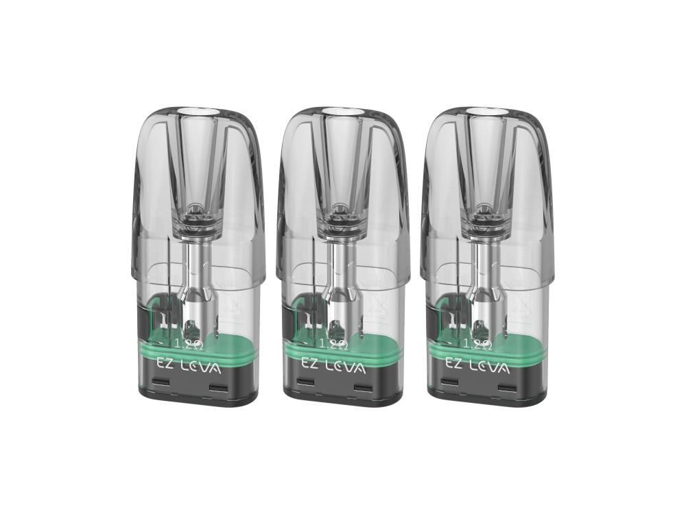 Innokin - EZ LEVA Pod 1,2 Ohm (3 Stück pro Packung)