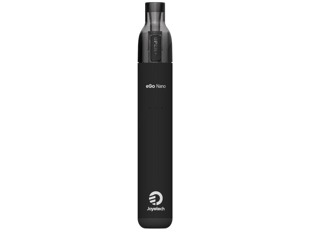 Joyetech - eGo Nano E-Zigaretten Set schwarz