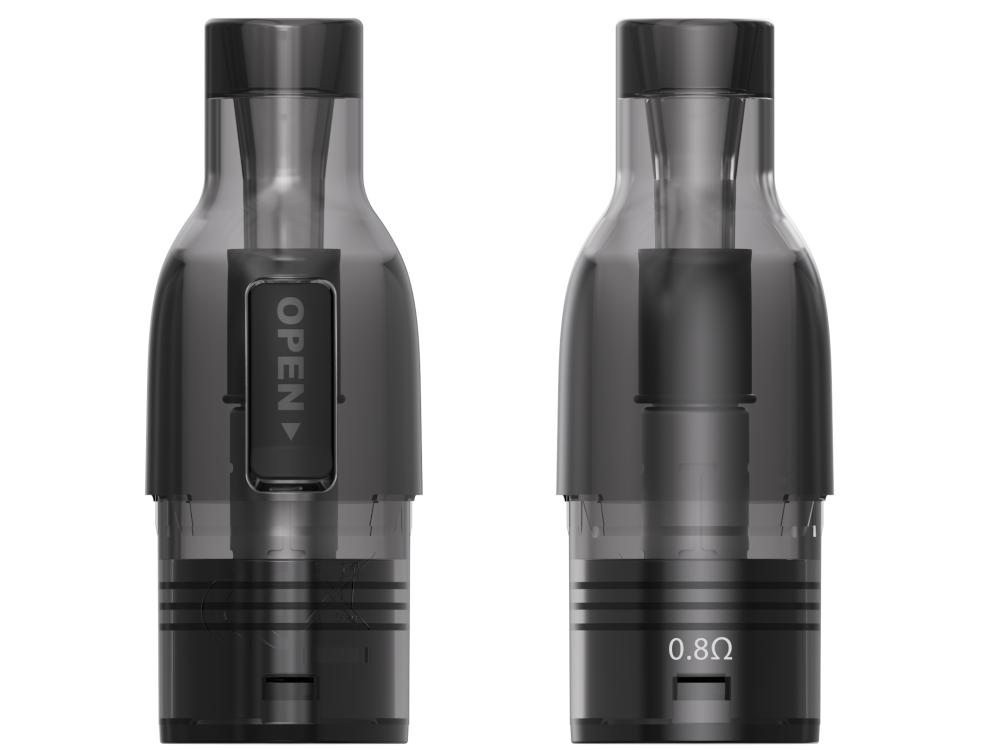 Joyetech - eGo Nano Pod 0,8 Ohm (3 Stück pro Packung)