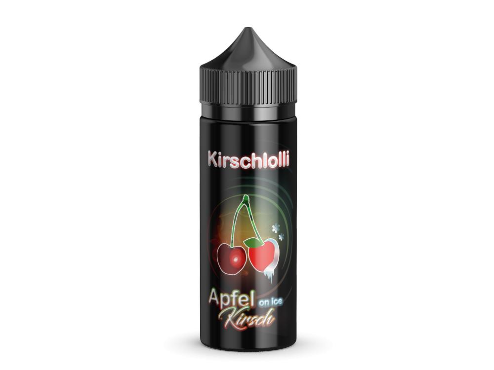 Kirschlolli - Aroma Apfel Kirsch on Ice 10 ml