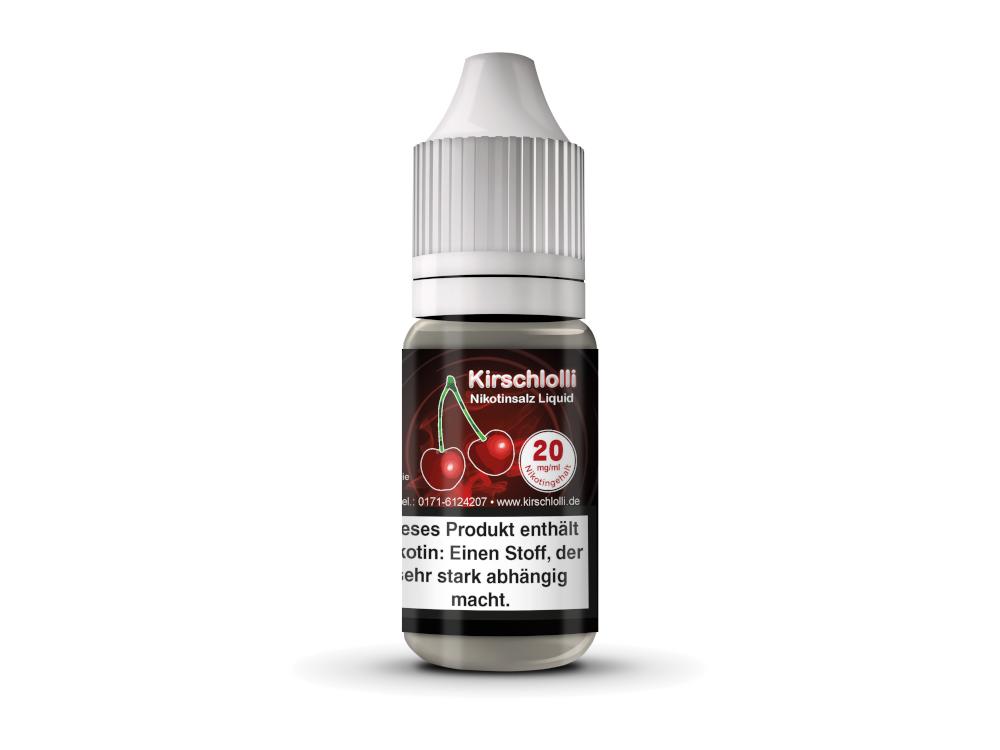 Kirschlolli - Kirschlolli - Nikotinsalz Liquid 20 mg/ml