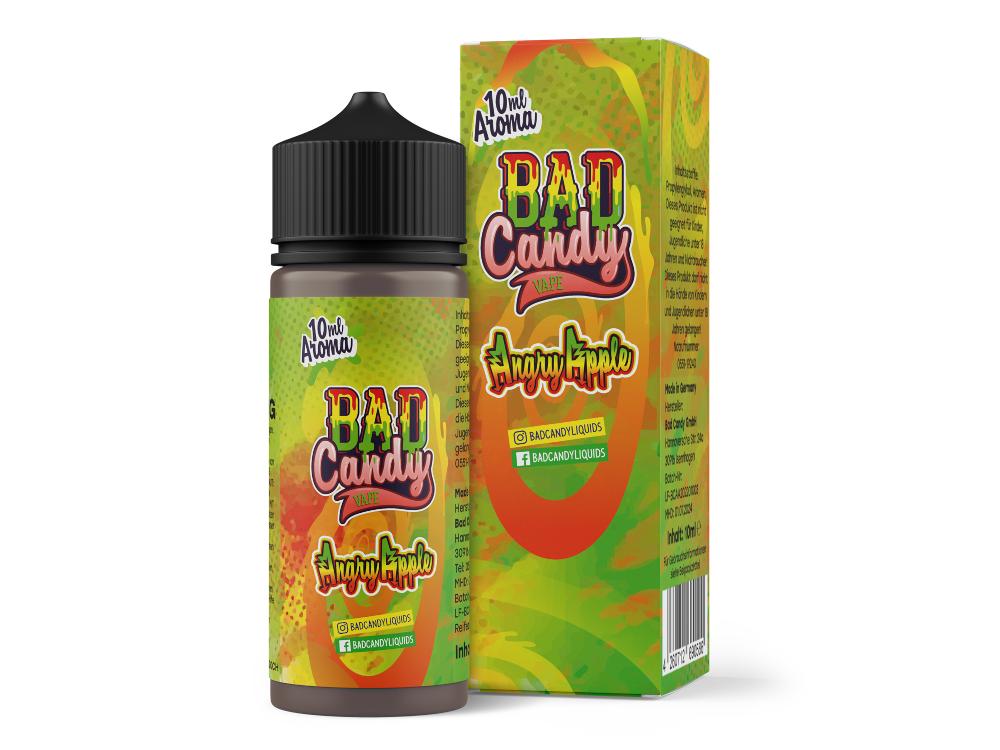 Bad Candy Liquids - Aroma Angry Apple 10 ml