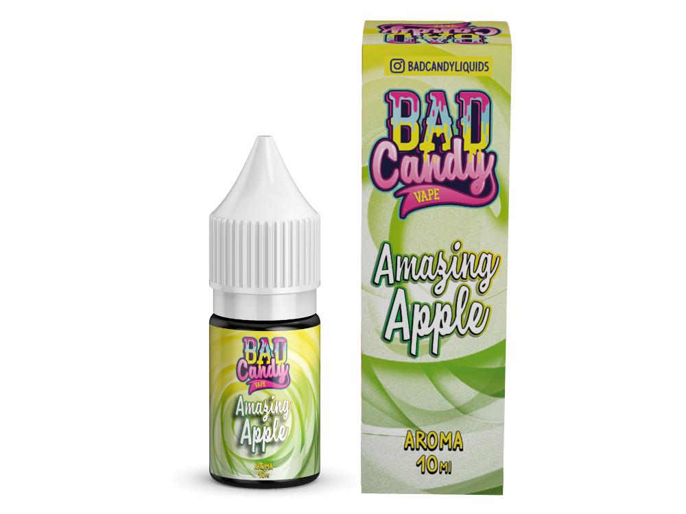 Bad Candy Liquids - Aroma Amazing Apple 10 ml