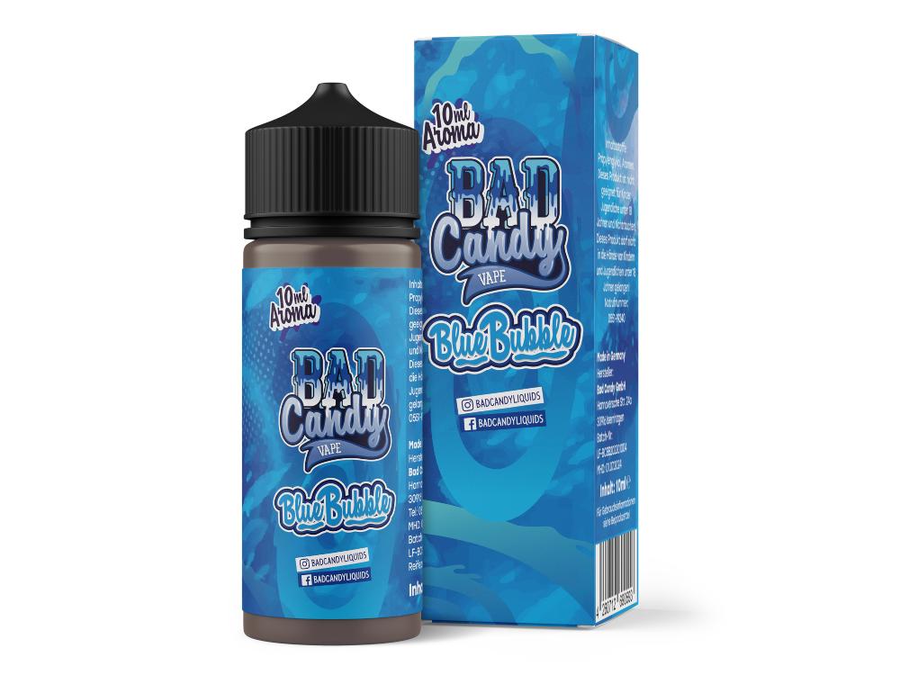 Bad Candy Liquids - Aroma Blue Bubble 10 ml