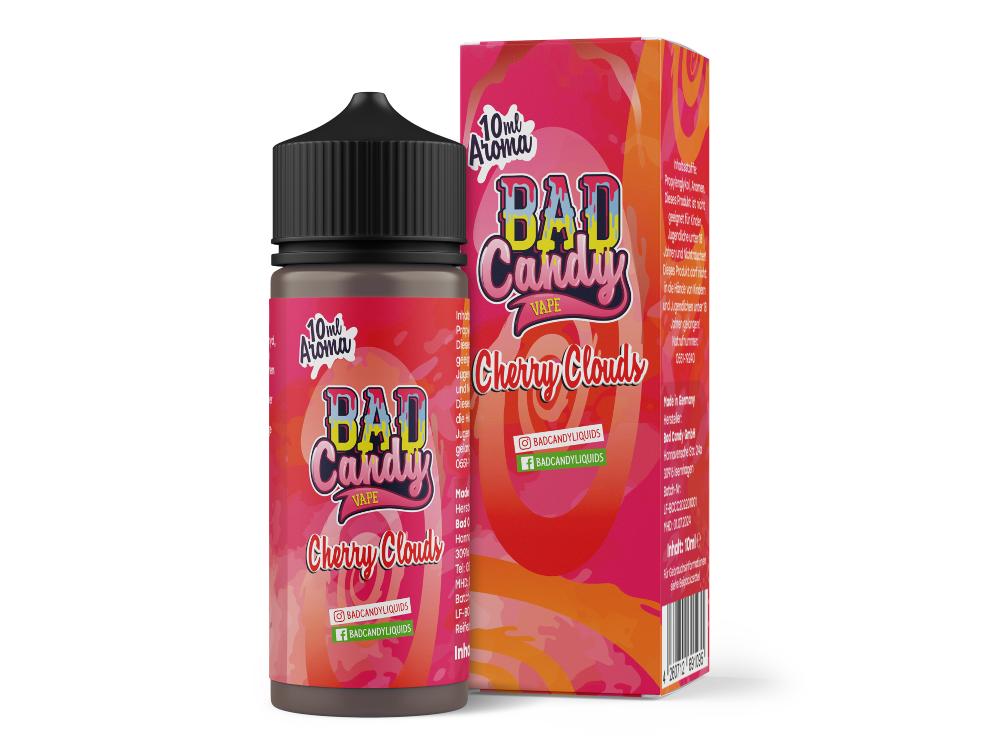 Bad Candy Liquids - Aroma Cherry Clouds 10 ml