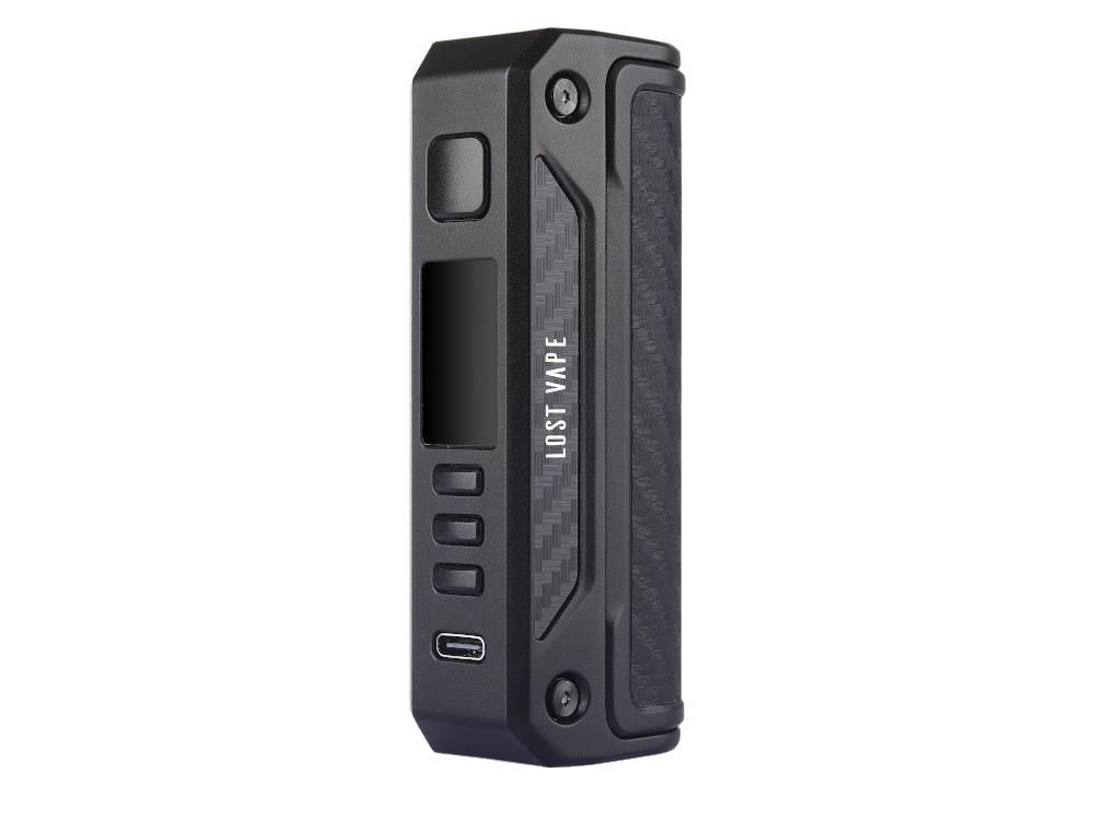 Lost Vape - Thelema Solo 100 Watt schwarz-carbon