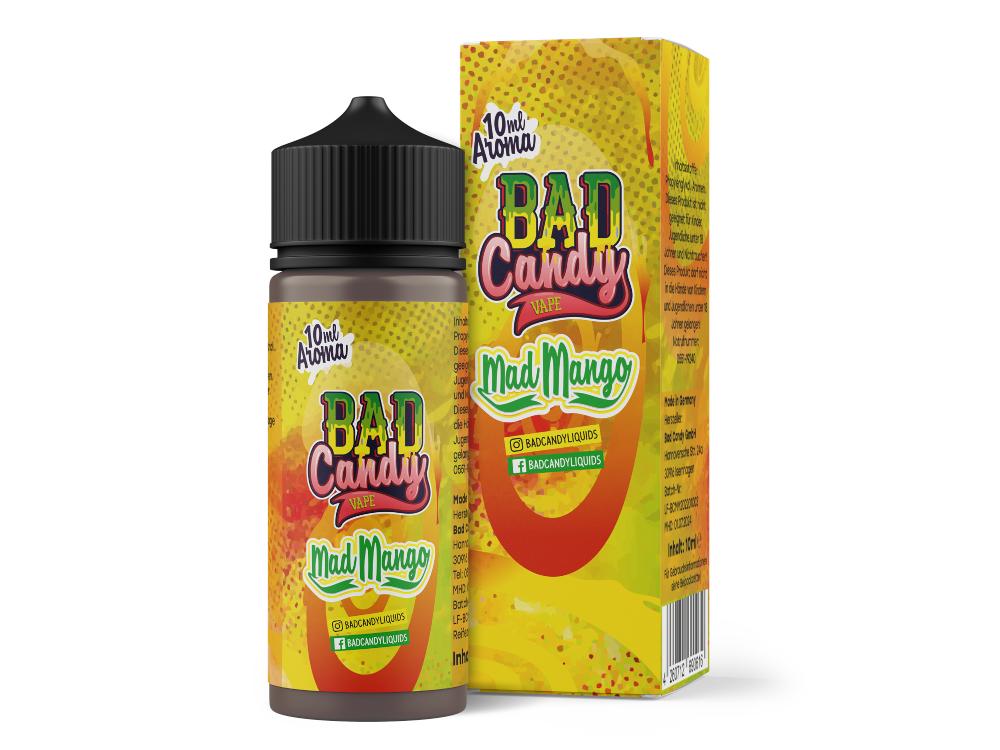 Bad Candy Liquids - Aroma Mad Mango 10 ml