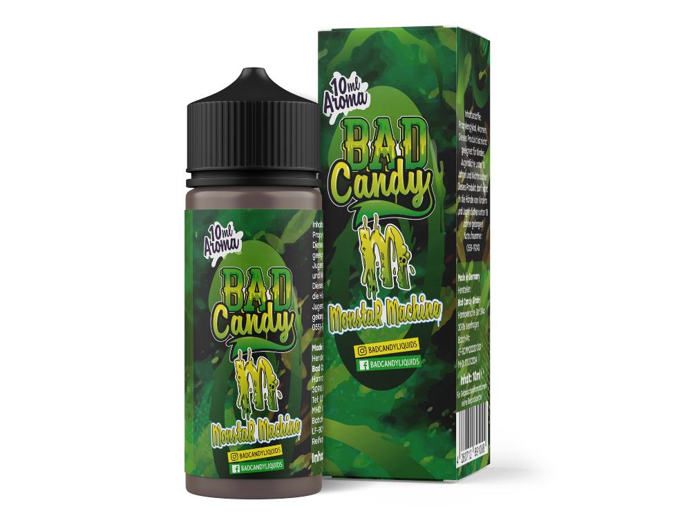 Bad Candy Liquids - Aroma Monstar Machine 10 ml