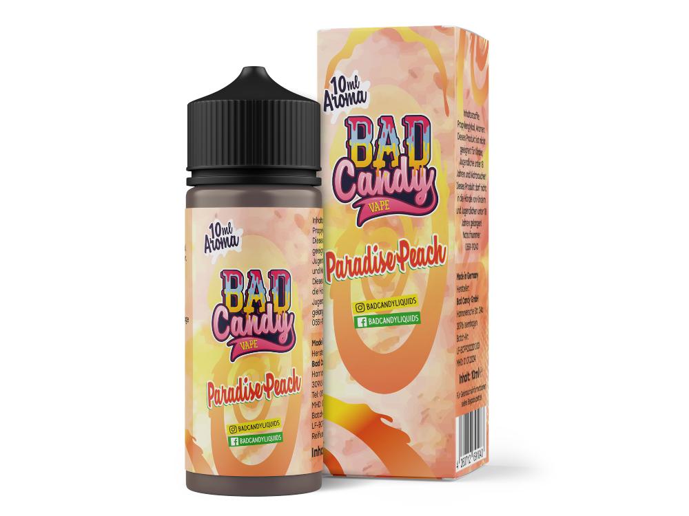 Bad Candy Liquids - Aroma Paradise Peach 10 ml