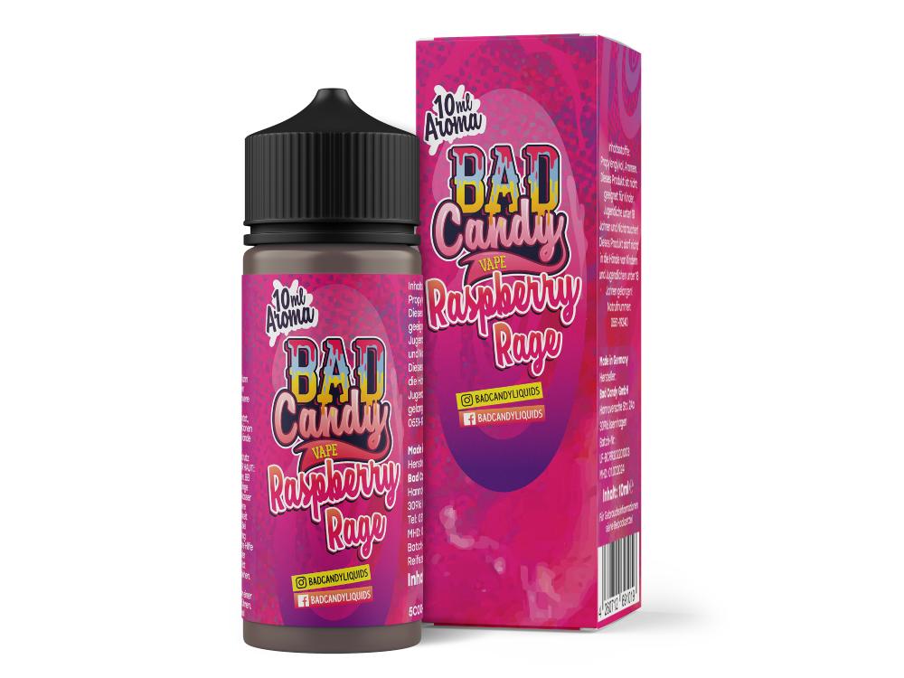 Bad Candy Liquids - Aroma Raspberry Rage 10 ml
