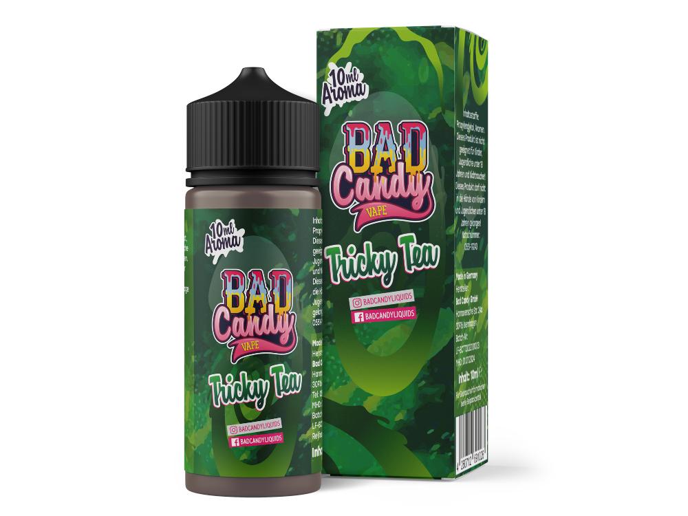 Bad Candy Liquids - Aroma Tricky Tea 10 ml