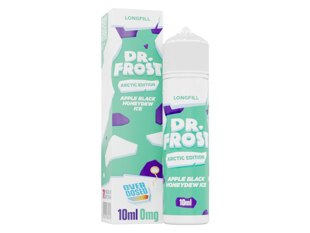 Dr. Frost - Arctic Edition - Aroma Apple Black Honeydew Ice 10 ml