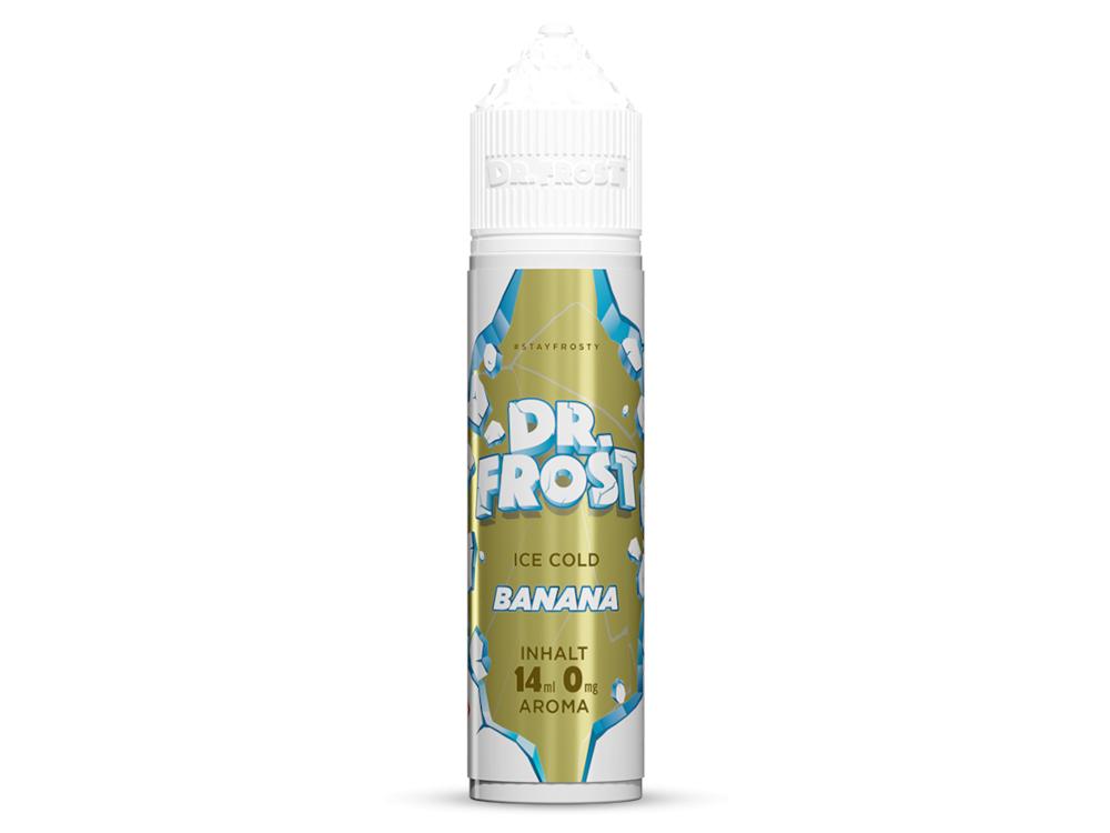 Dr. Frost - Ice Cold - Aroma Banana 14 ml