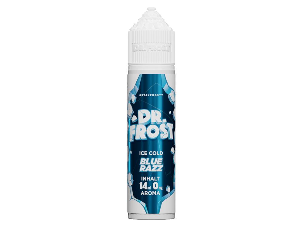 Dr. Frost - Ice Cold - Aroma Blue Razz 14 ml