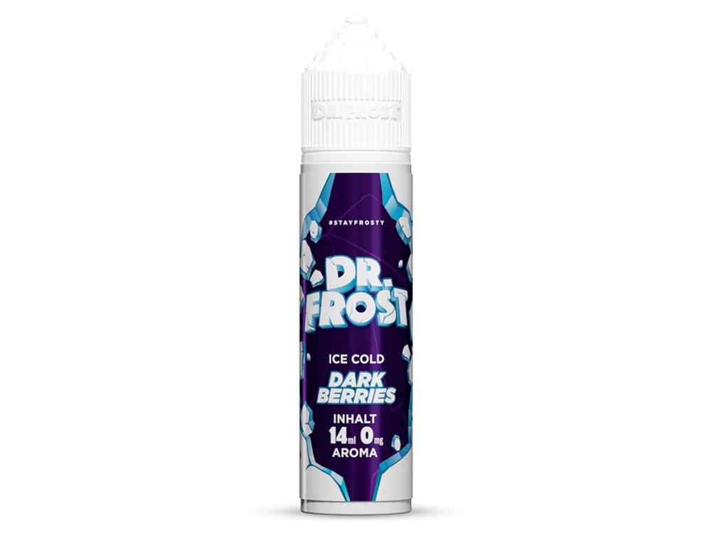 Dr. Frost - Ice Cold - Aroma Dark Berries 14 ml
