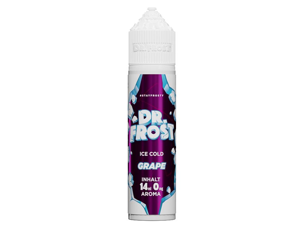 Dr. Frost - Ice Cold - Aroma Grape 14 ml