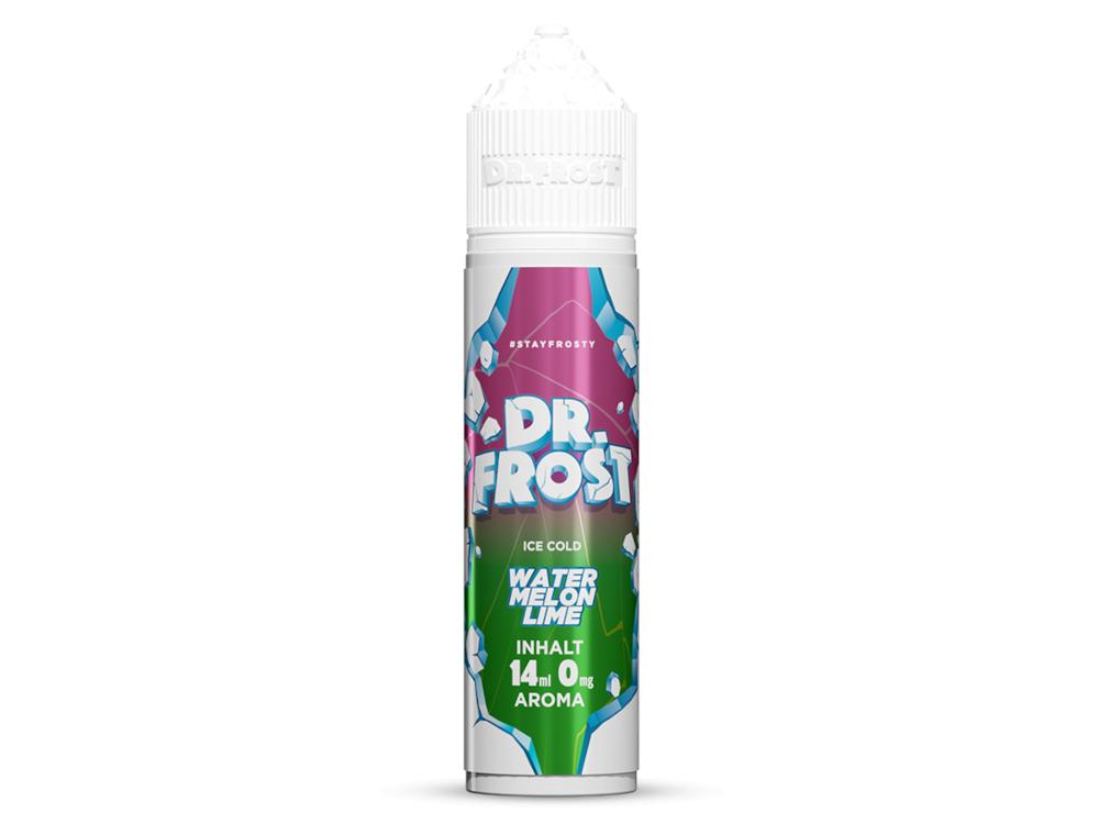Dr. Frost - Ice Cold - Aroma Watermelon Lime 14 ml