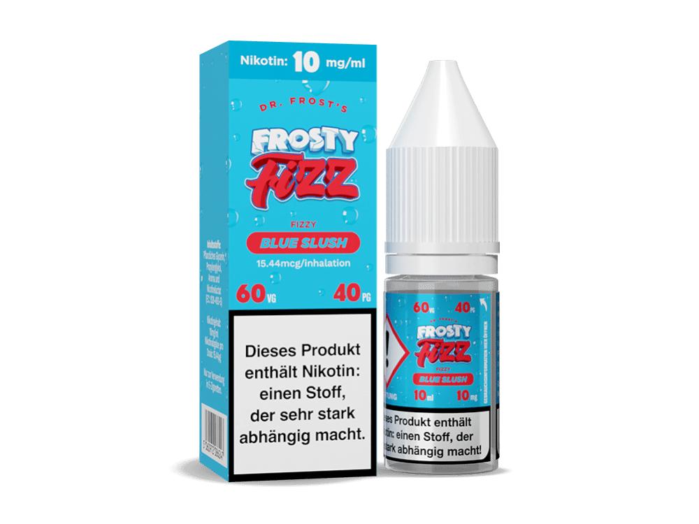 Dr. Frost - Frosty Fizz - Blue Slush - Nikotinsalz Liquid 10 mg/ml 