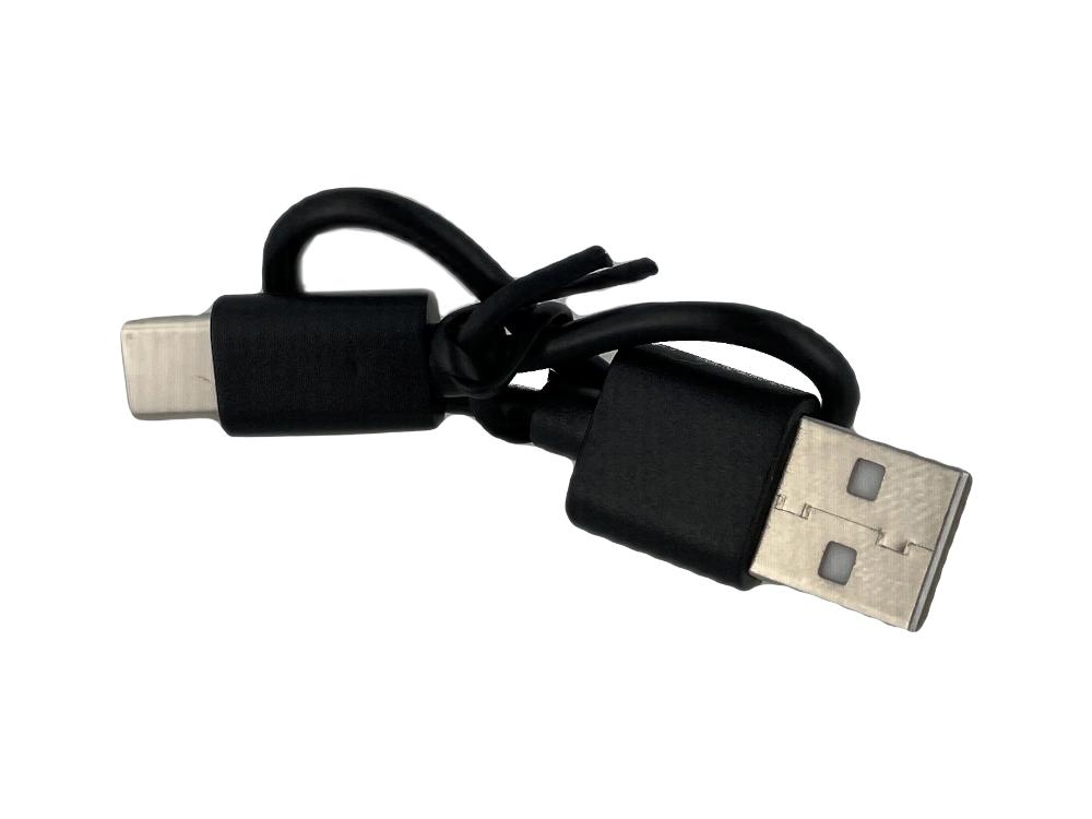 SKE - Crystal Plus USB-C Ladekabel