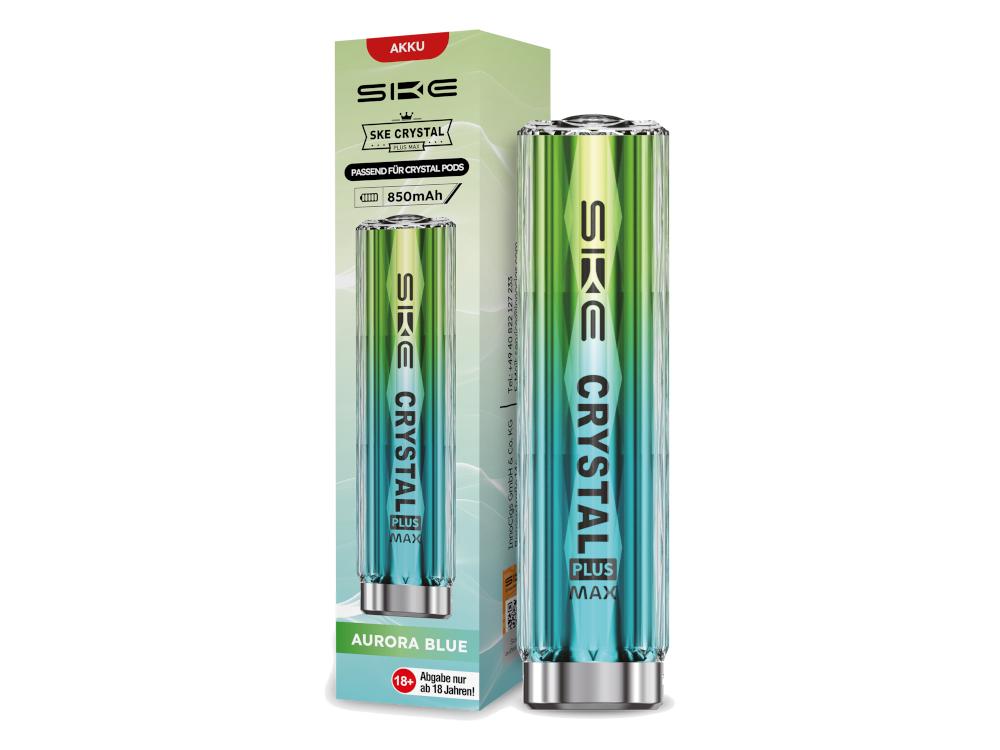 SKE - Crystal Plus MAX Akku 850 mAh