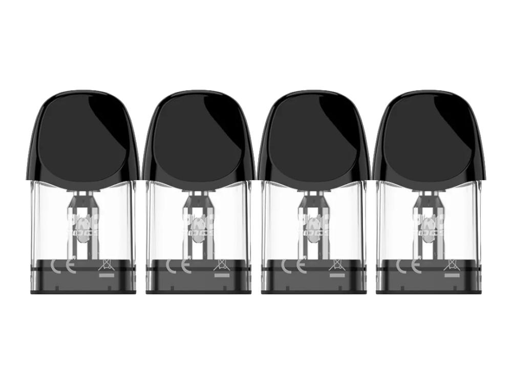 Uwell Caliburn A3 Pod (4 Stück pro Packung)