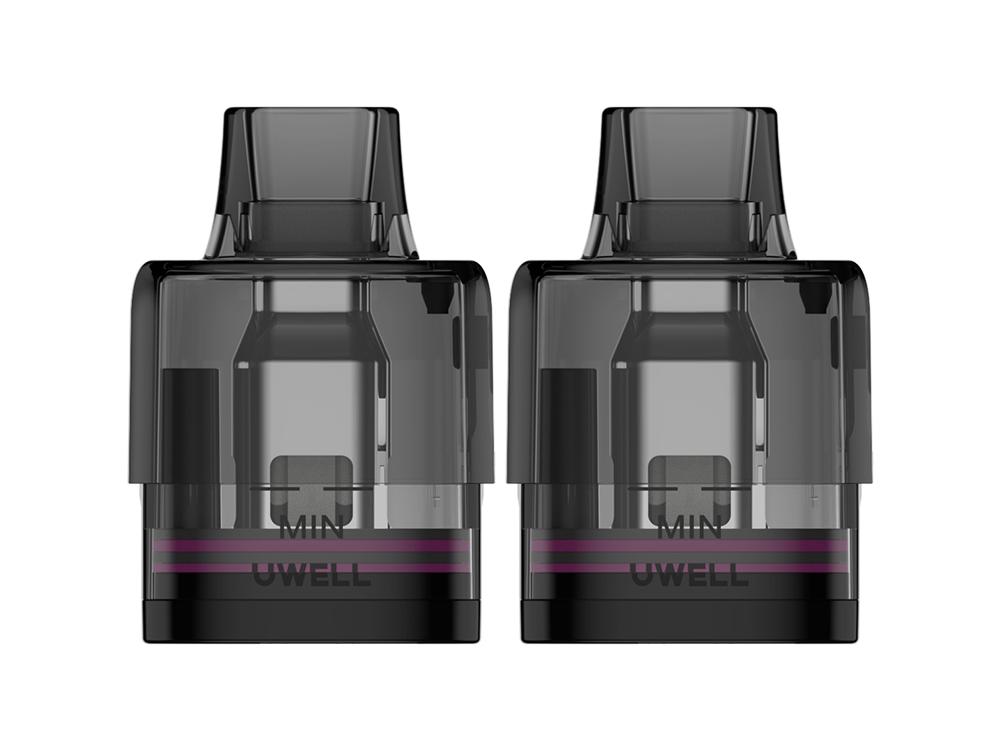 Uwell Typhos Pod (2 Stück pro Packung)