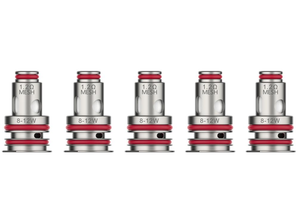 Vaporesso - GTX Mesh Head (5 Stück pro Packung)