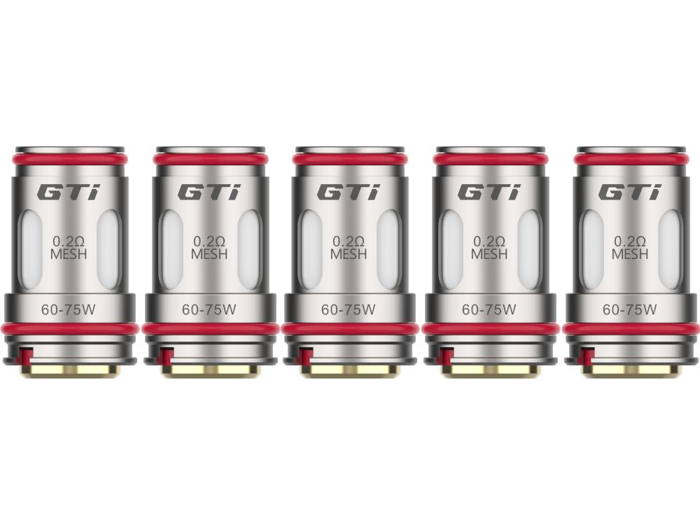 Vaporesso - GTi Mesh Head (5 Stück pro Packung)