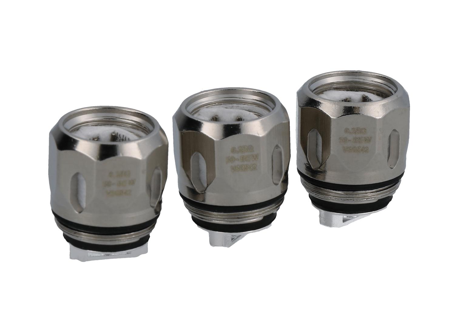 Vaporesso GT Mesh 0,18 Ohm Heads (3 Stück pro Packung)