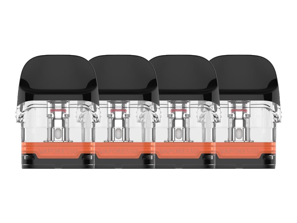 Vaporesso LUXE Q Mesh Pod (4 Stück pro Packung)