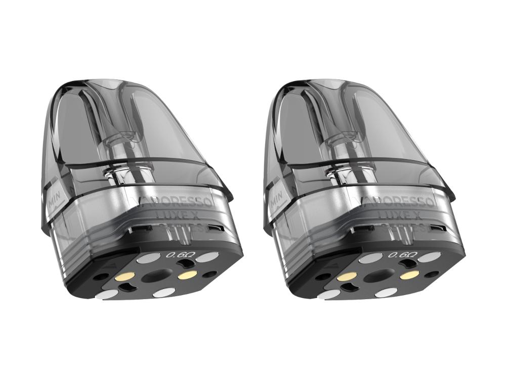 Vaporesso - LUXE X COREX 2.0 Mesh Pod (2 Stück pro Packung)