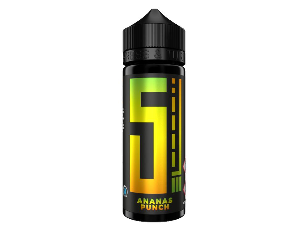 5EL - Longfills 10 ml