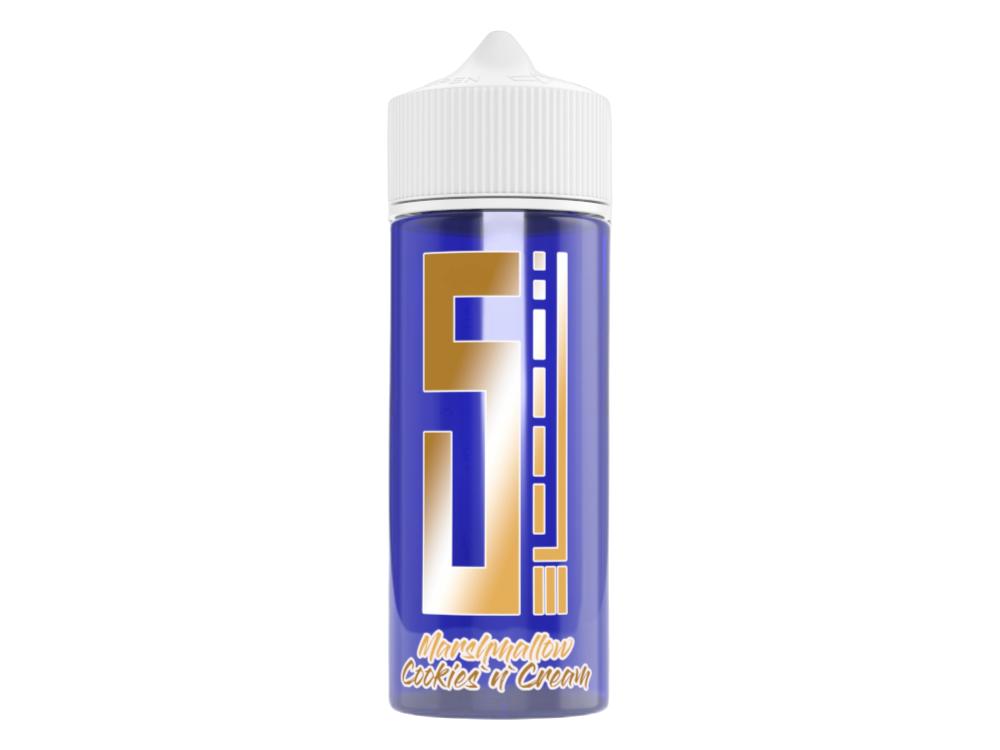 5EL - Blue Overdosed - Longfills 10 ml