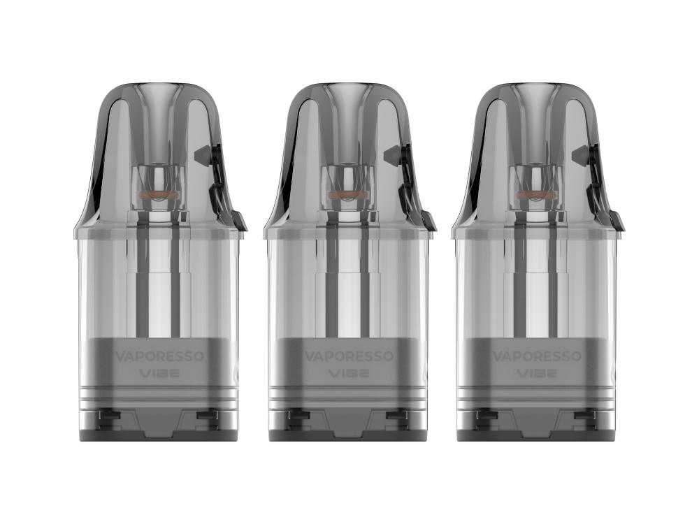 Vaporesso - Vibe Dual Mesh Smart T-Pod xxx (3 Stück pro Packung)