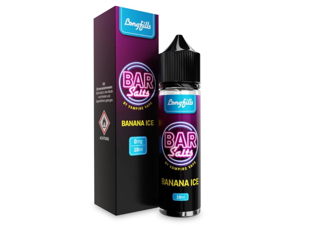 Vampire Vape - Bar Salts - Longfills 10 ml