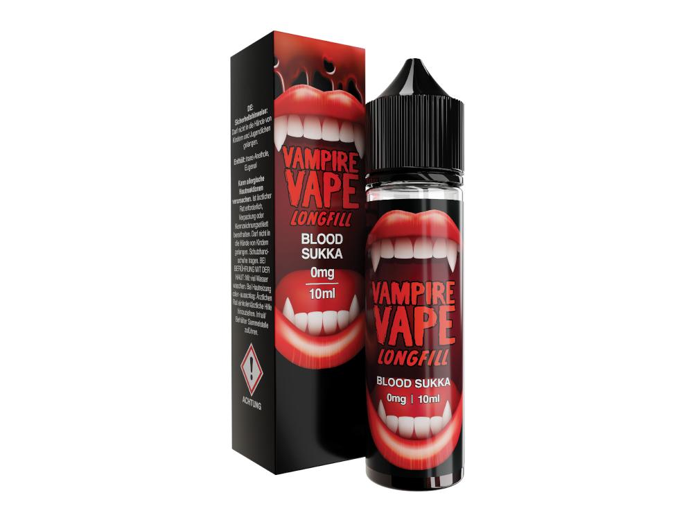 Vampire Vape - Longfills - 10 ml