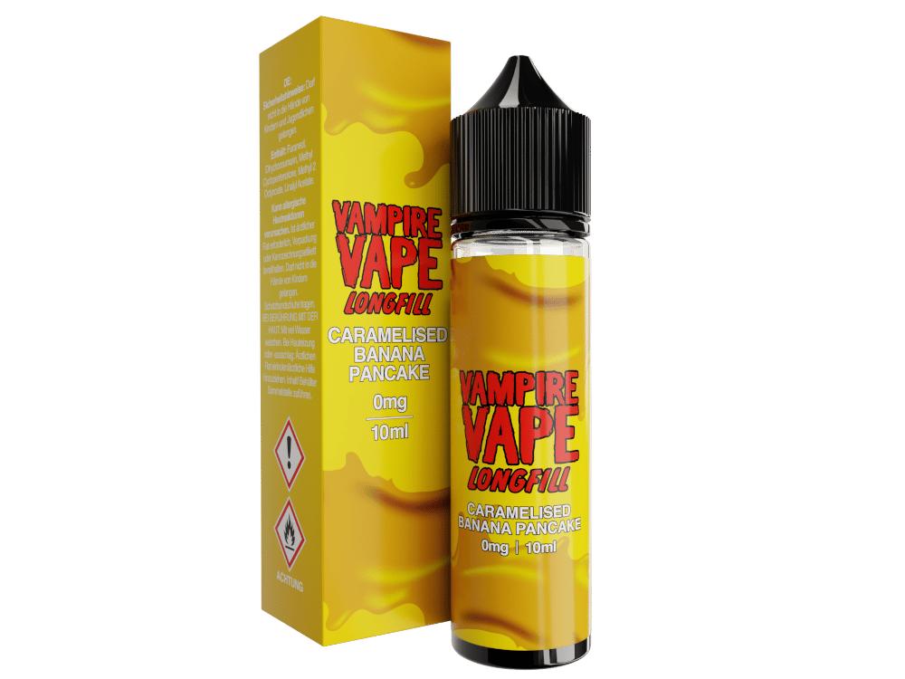 Vampire Vape - Dessert Collection - Aroma 10 ml