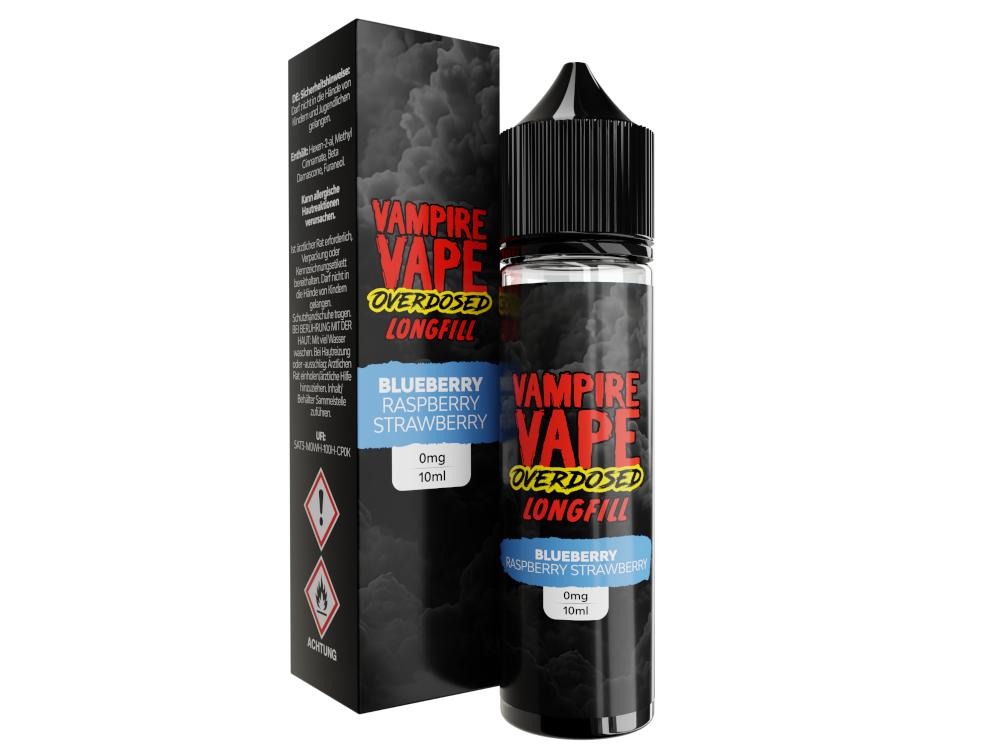 Vampire Vape - Overdosed - Aroma 10 ml