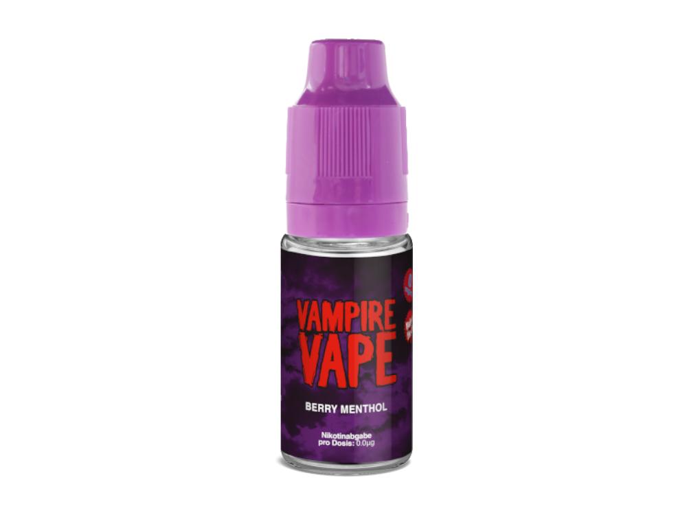 Vampire Vape - Berry Menthol E-Zigaretten Liquid 