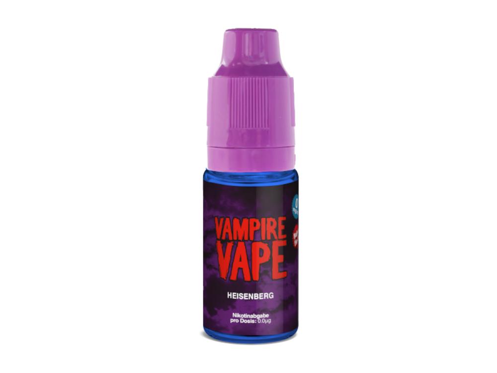 Vampire Vape - Heisenberg E-Zigaretten Liquid 